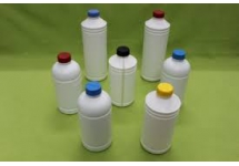 Chai nhựa HDPE 1L đựng dầu nhớt
